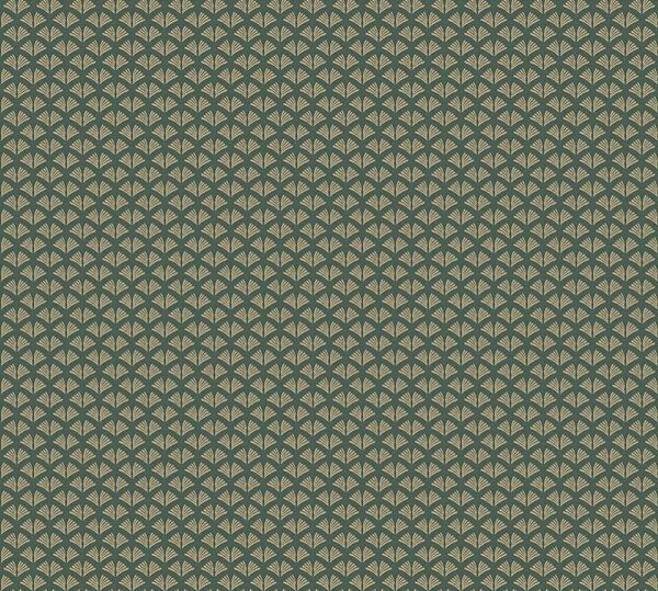A.S. Création | Vliesová tapeta na zeď Trendwall 2 37958-5 | 0,53 x 10,05 m | zelená, metalická