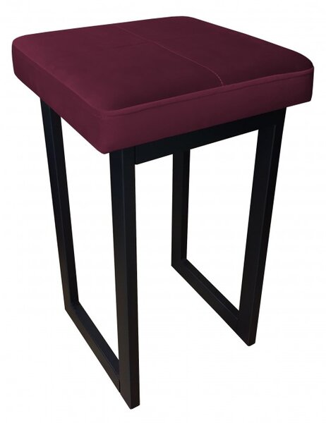 Čalouněná stolička Sage 45 cm Magic velvet 02