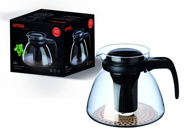 SIMAX VIOLA DŽBÁN S FILTREM 1,5L