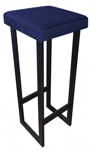 Vysoká barová stolička Lanne 90 cm Bluvel 06