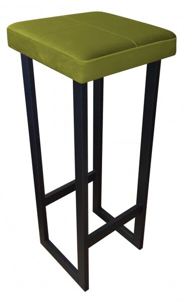 Vysoká barová stolička Lanne 90 cm Bluvel 06
