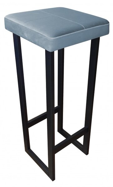Vysoká barová stolička Lanne 90 cm Bluvel 06