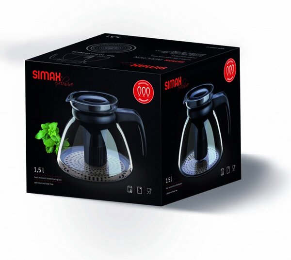 SIMAX VIOLA DŽBÁN S FILTREM 1,5L