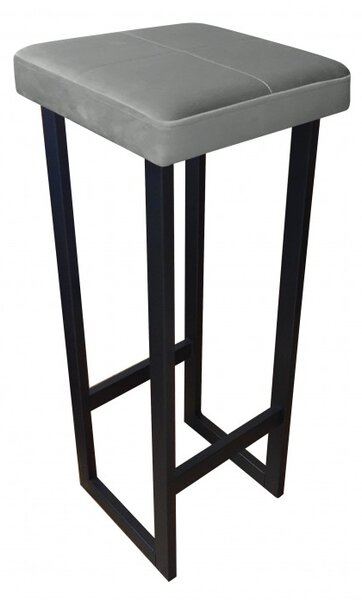Vysoká barová stolička Lanne 90 cm Bluvel 06