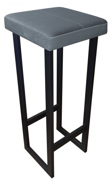Vysoká barová stolička Lanne 90 cm Bluvel 06