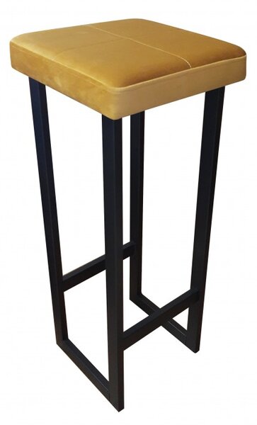 Vysoká barová stolička Lanne 90 cm Bluvel 06