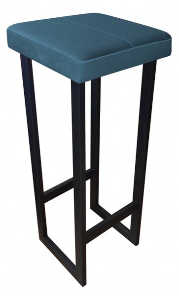 Vysoká barová stolička Lanne 90 cm Bluvel 06