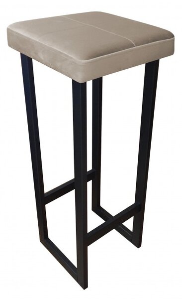 Vysoká barová stolička Lanne 90 cm Bluvel 06