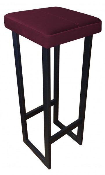 Vysoká barová stolička Lanne 90 cm Bluvel 06