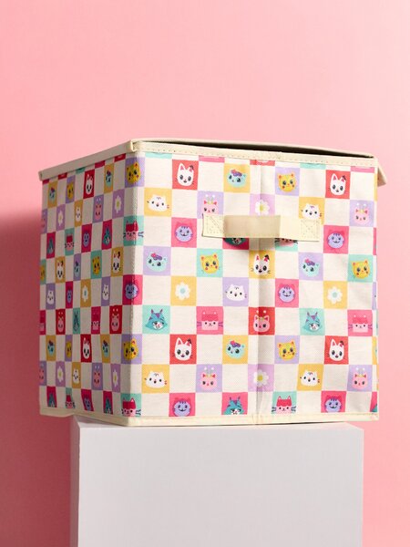 Sinsay - Uzavíratelný box na hračky Gabby’s Dollhouse - vícebarevná