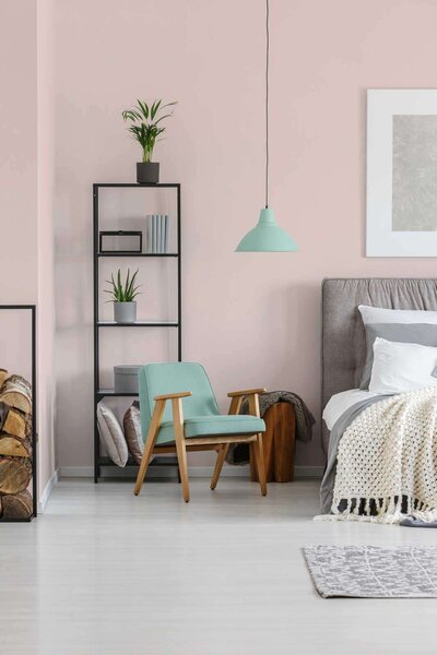 A.S. Création | Vliesová tapeta na zeď Trendwall 2 37970-2 | 0,53 x 10,05 m | růžová