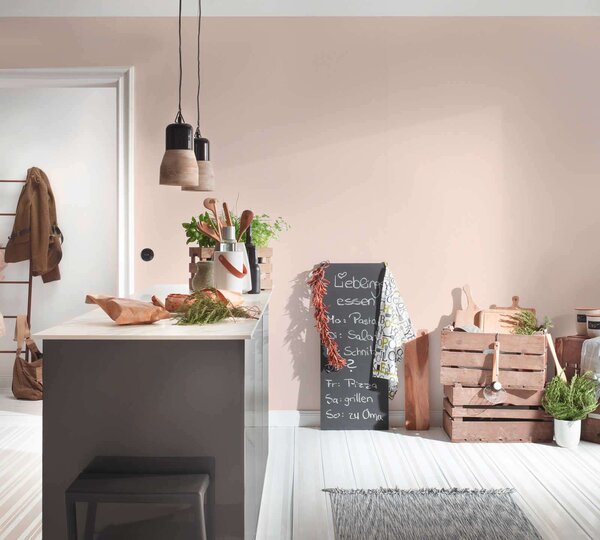 A.S. Création | Vliesová tapeta na zeď Trendwall 2 37970-2 | 0,53 x 10,05 m | růžová