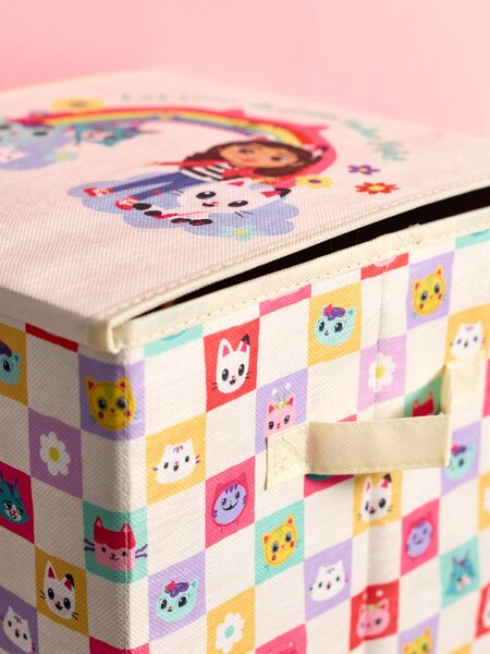 Sinsay - Uzavíratelný box na hračky Gabby’s Dollhouse - vícebarevná