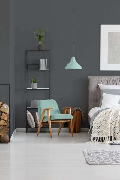 A.S. Création | Vliesová tapeta na zeď Trendwall 2 37973-3 | 0,53 x 10,05 m | černá, šedá