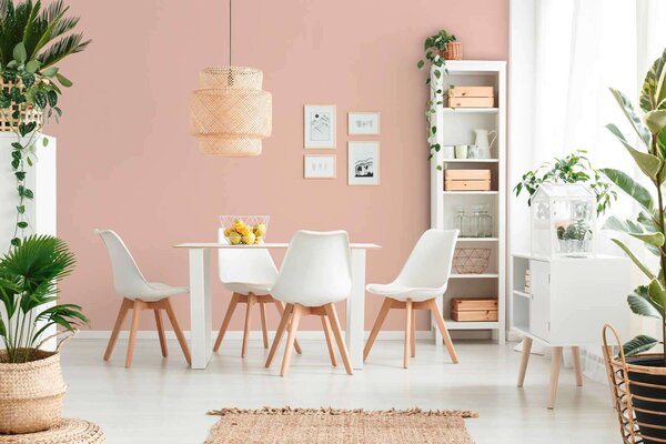 A.S. Création | Vliesová tapeta na zeď Trendwall 2 37975-7 | 0,53 x 10,05 m | růžová