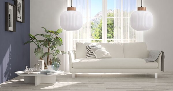 Toolight Závěsné svítidlo APP1068-CP