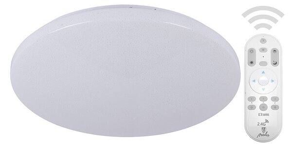 Nedes LED Stmívatelné stropní svítidlo LED/90W/230V ND3121