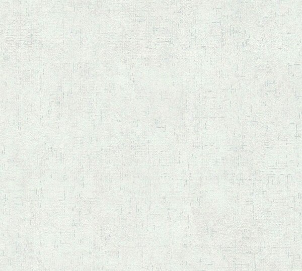 A.S. Création | Vliesová tapeta na zeď Trendwall 2 38089-3 | 0,53 x 10,05 m | bílá, metalická, šedá