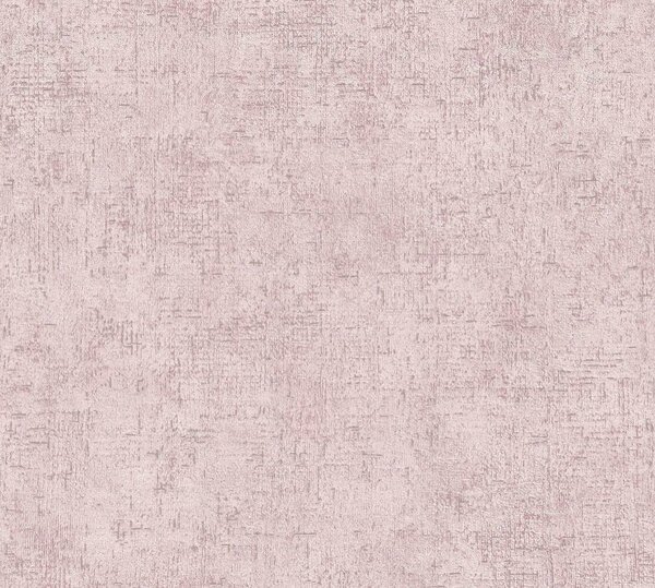 A.S. Création | Vliesová tapeta na zeď Trendwall 2 38089-4 | 0,53 x 10,05 m | metalická, šedá, růžová