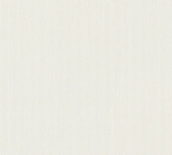 A.S. Création | Vliesová tapeta na zeď Mata Hari 38099-2 | 0,53 x 10,05 m | bílá