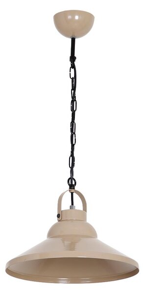 Lustr na řetězu IRON 1xE27/60W/230V