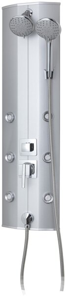 Novoterm Sprchový hydromasážní panel NV-Moonlight