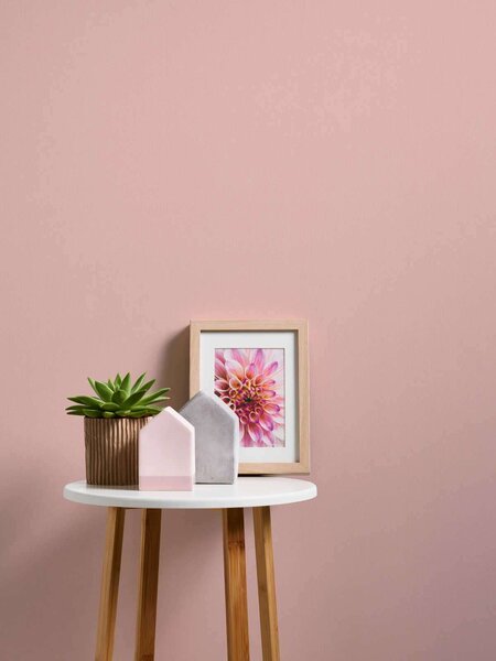 A.S. Création | Vliesová tapeta na zeď AP Floral Impression 37748-7 | 0,53 x 10,05 m | růžová
