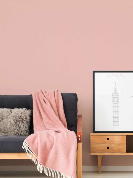 A.S. Création | Vliesová tapeta na zeď AP Floral Impression 37748-7 | 0,53 x 10,05 m | růžová