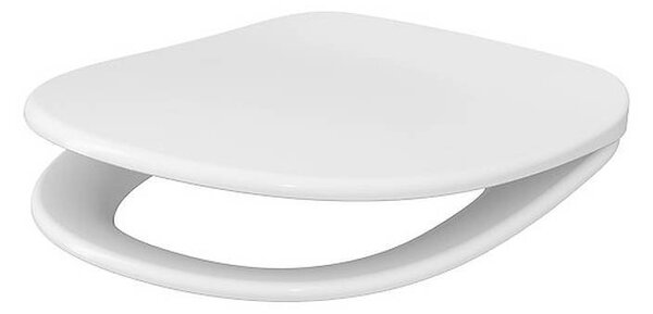 CERSANIT Cersani Arteco, toaletní sedátko, polypropylen, soft-close, K667-064