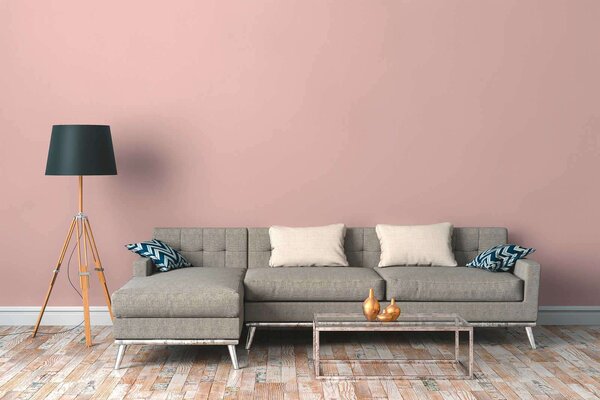 A.S. Création | Vliesová tapeta na zeď AP Floral Impression 37748-7 | 0,53 x 10,05 m | růžová