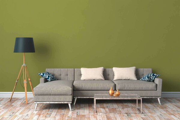 A.S. Création | Vliesová tapeta na zeď AP Floral Impression 37749-3 | 0,53 x 10,05 m | zelená
