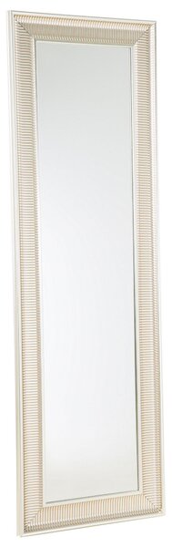 Zrcadlo CASSIS 51 cm 141 cm Zlatá