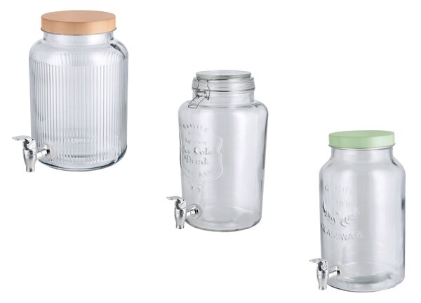 Silvercrest® Skleněný zásobník na nápoje (100406281)