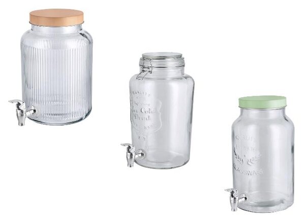 Silvercrest® Skleněný zásobník na nápoje (100406281)