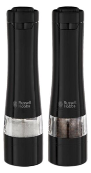 Russell Hobbs Sada mlýnků na sůl a pepř 23460-56 (černá) (100406811001)