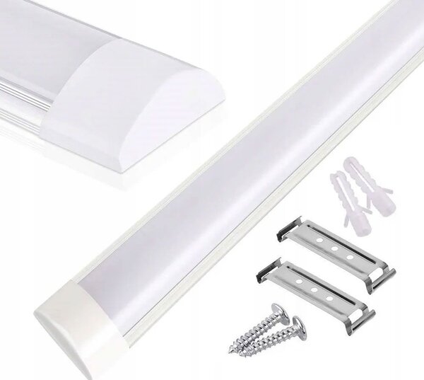 Toolight Panel LED 60cm bílý 18W