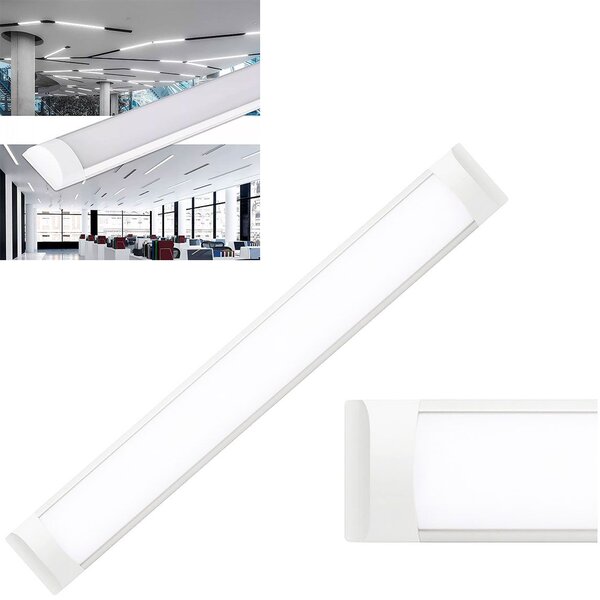 Toolight Panel LED 60cm bílý 18W