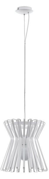 Eglo 97949 - Lustr na lanku LOCUBIN 1xE27/40W/230V