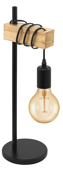 Eglo 32918 - Stolní lampa TOWNSHEND 1xE27/10W/230V EG32918