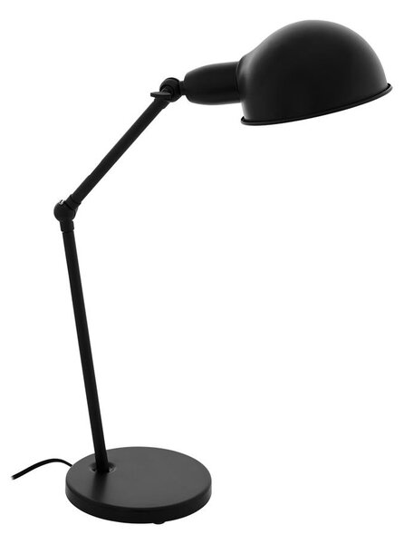 Eglo 49041 - Stolní lampa EXMOOR 1xE27/28W/230V beton EG49041