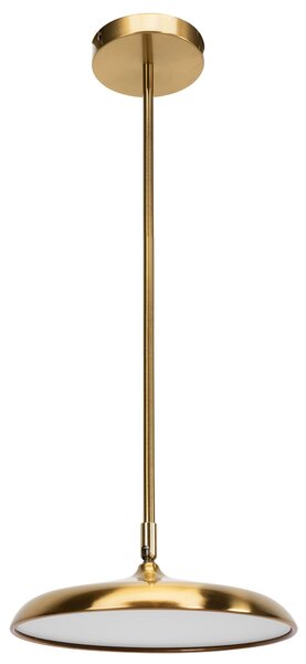 Toolight Toolight, LED stropní svítidlo APP1281-CP Gold, zlatá lesklá, OSW-05183
