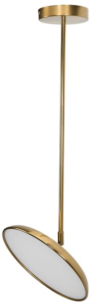 Toolight Toolight, LED stropní svítidlo APP1281-CP Gold, zlatá lesklá, OSW-05183