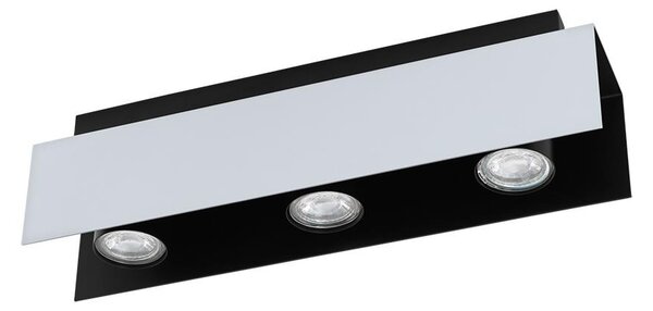 Eglo 97396 - LED Bodové svítidlo VISERBA 3xGU10/5W/230V