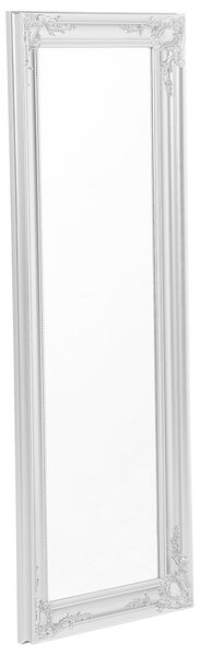 Zrcadlo BELLAC 51 cm 141 cm Stříbrná