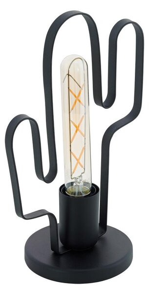 Eglo 49907 - Stolní lampa COLDFIELD 1xE27/60W/230V