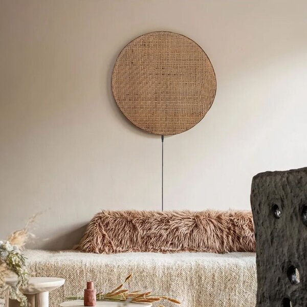 Toolight Nástěnné svítidlo v BOHO stylu APP1408-W