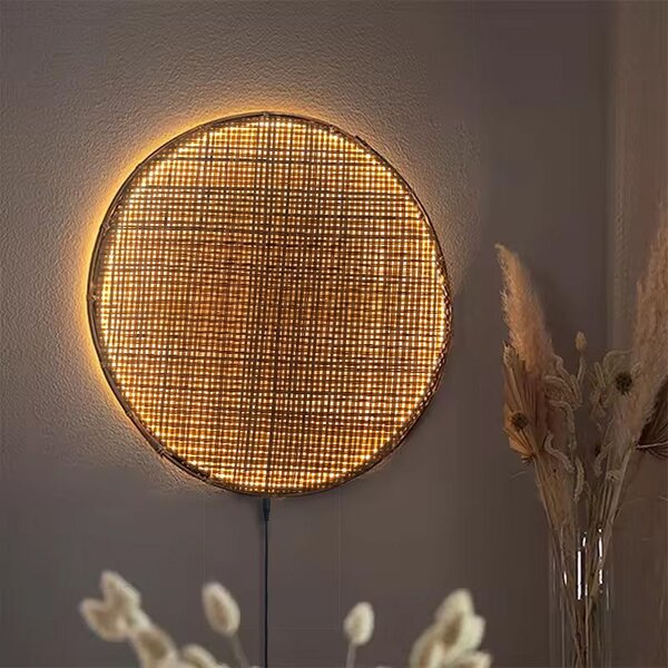Toolight Nástěnné svítidlo v BOHO stylu APP1408-W