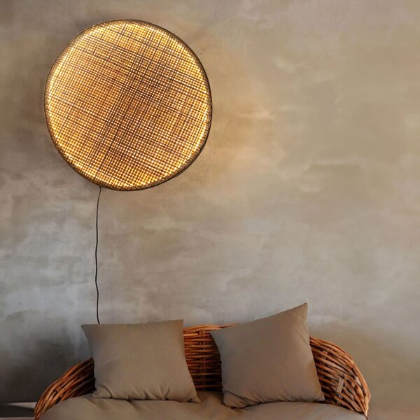 Toolight Nástěnné svítidlo v BOHO stylu APP1408-W