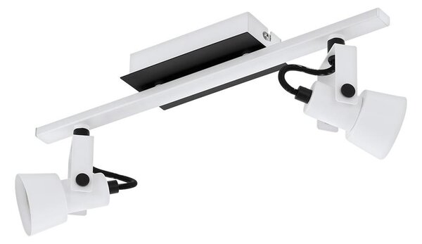 Eglo 97372 - LED Bodové svítidlo TRILLO 2xGU10/5W/230V