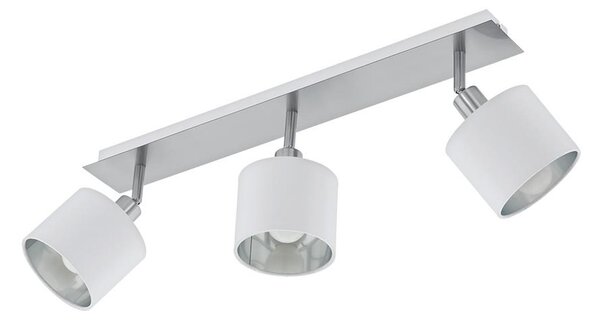 Eglo 97534 - Bodové svítidlo VALBIANO 3xE14/10W/230V